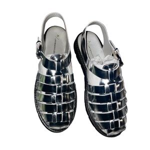 Anthropologie Fish man Sandals